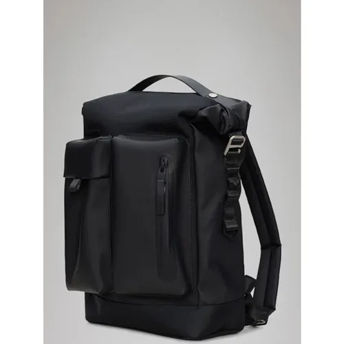 Rains - Bags > Backpacks - Black - Rains - Modalova
