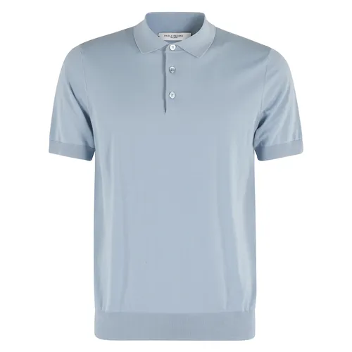 Tops > Polo Shirts - - Paolo Pecora - Modalova