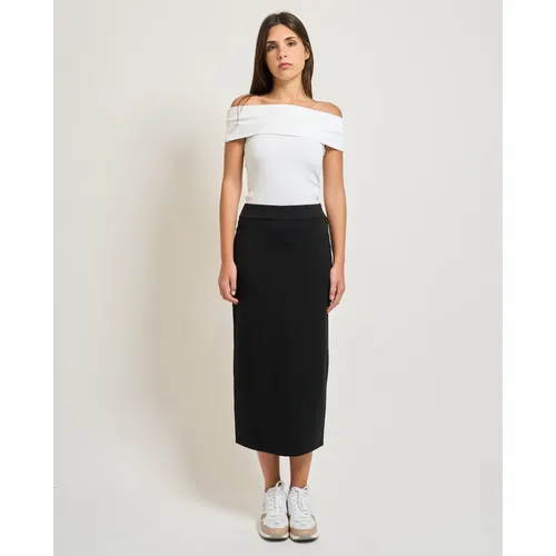 Skirts > Midi Skirts - - Emporio Armani - Modalova
