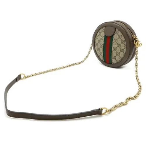 Pre-owned > Pre-owned Bags > Pre-owned Cross Body Bags - - Gucci Vintage - Modalova