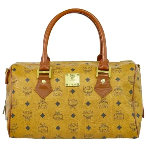 Pre-owned > Pre-owned Bags > Pre-owned Handbags - - MCM Pre-owned - Modalova