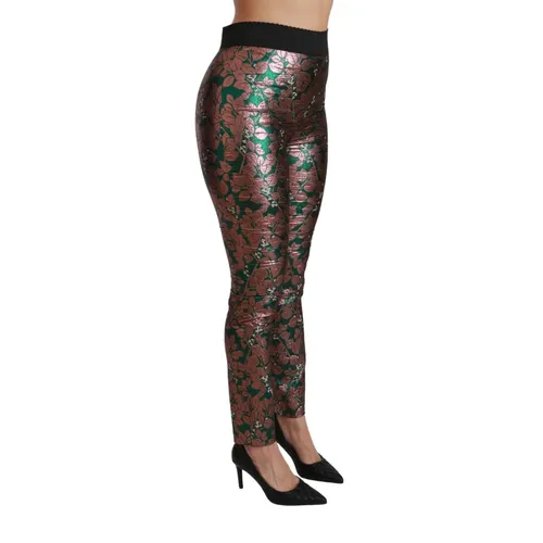 Trousers > Skinny Trousers - - Dolce & Gabbana - Modalova