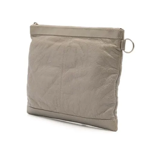 Pre-owned > Pre-owned Bags > Pre-owned Clutches - - Balenciaga Vintage - Modalova