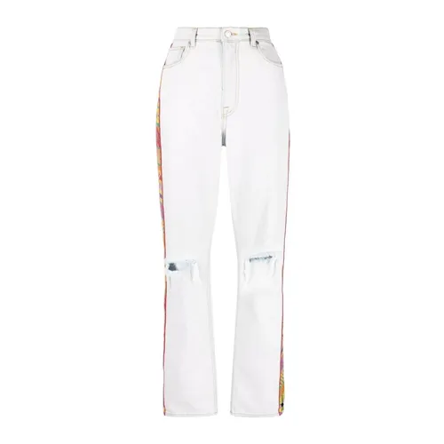 Jeans > Straight Jeans - - Etro - Modalova