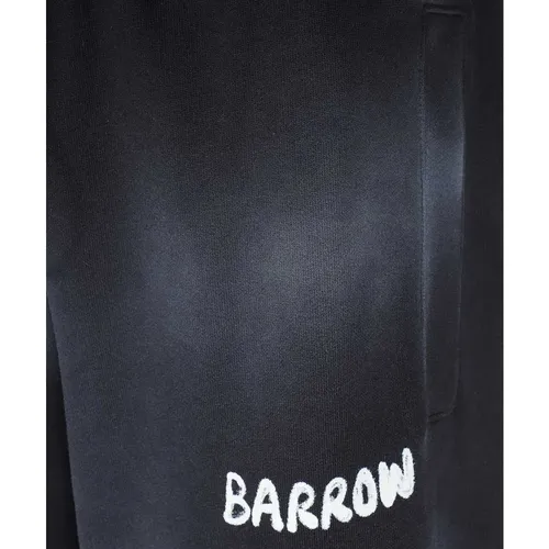 Trousers > Wide Trousers - - Barrow - Modalova