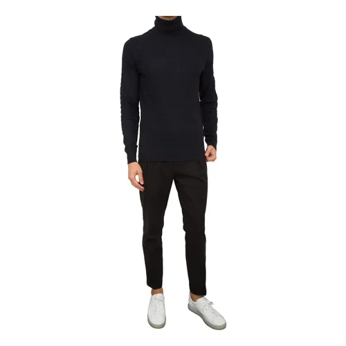 Knitwear > Turtlenecks - - Emporio Armani - Modalova
