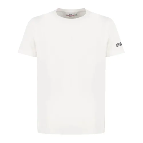 Gcds - Tops > T-Shirts - White - Gcds - Modalova