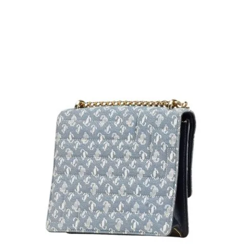 Pre-owned > Pre-owned Bags > Pre-owned Cross Body Bags - - Jimmy Choo Pre-owned - Modalova