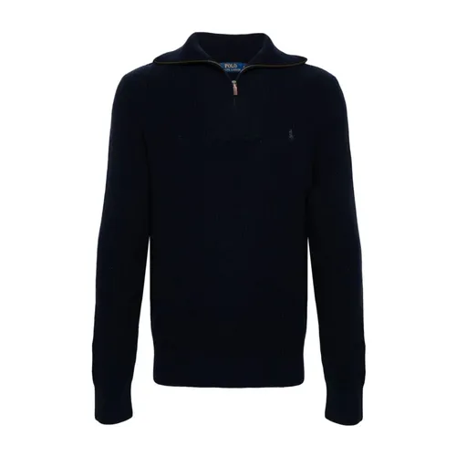 Knitwear > V-neck Knitwear - - Polo Ralph Lauren - Modalova