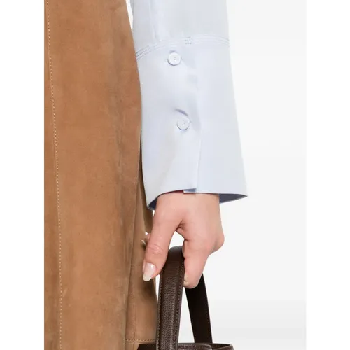 Blouses & Shirts > Shirts - - Max Mara - Modalova