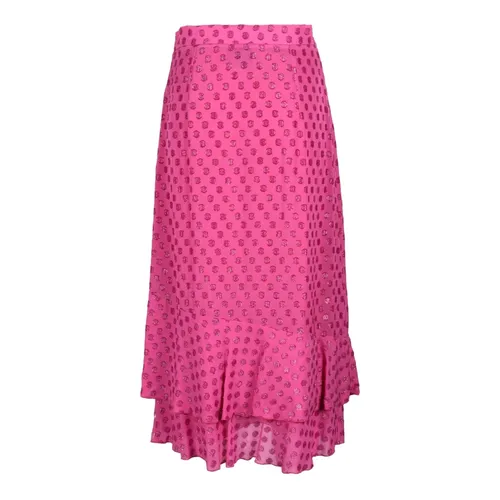 Skirts > Midi Skirts - - L'Autre Chose - Modalova