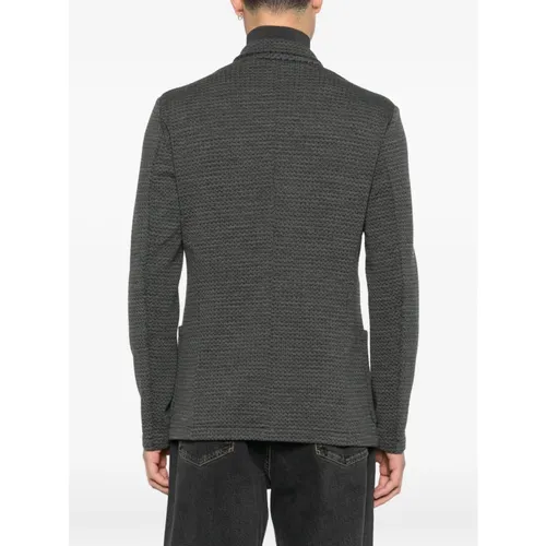 Jackets > Blazers - - Emporio Armani - Modalova