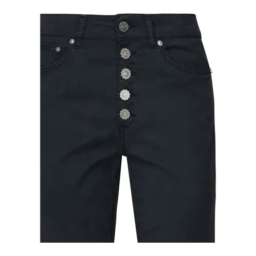 Jeans > Cropped Jeans - - Dondup - Modalova