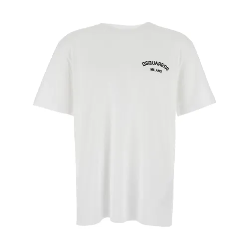Tops > T-Shirts - - Dsquared2 - Modalova