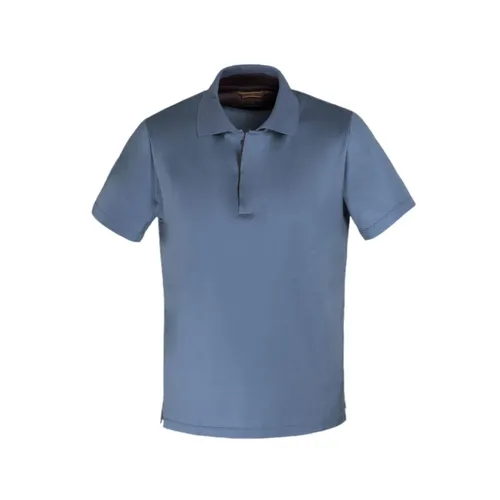 Tops > Polo Shirts - - Moorer - Modalova