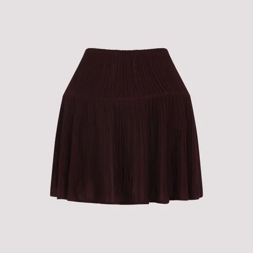 Skirts > Short Skirts - - Alaïa - Modalova