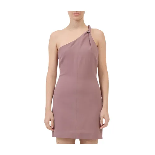 Dresses > Day Dresses > Short Dresses - - Federica Tosi - Modalova