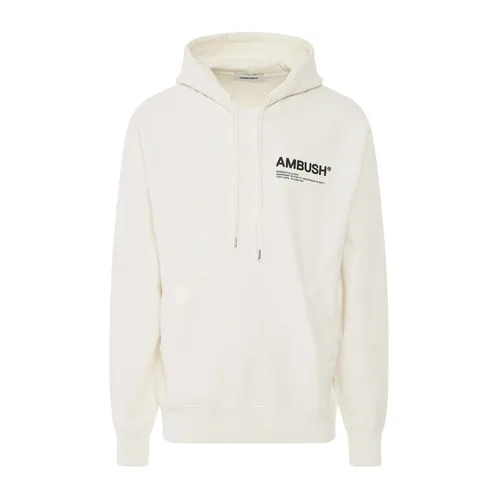 Sweatshirts & Hoodies > Hoodies - - Ambush - Modalova