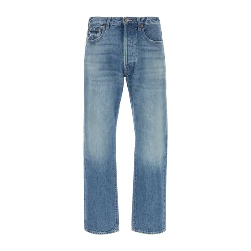Jeans > Straight Jeans - - Valentino Garavani - Modalova