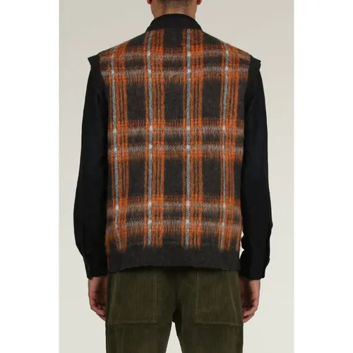 Knitwear > Sleeveless Knitwear - - President's - Modalova
