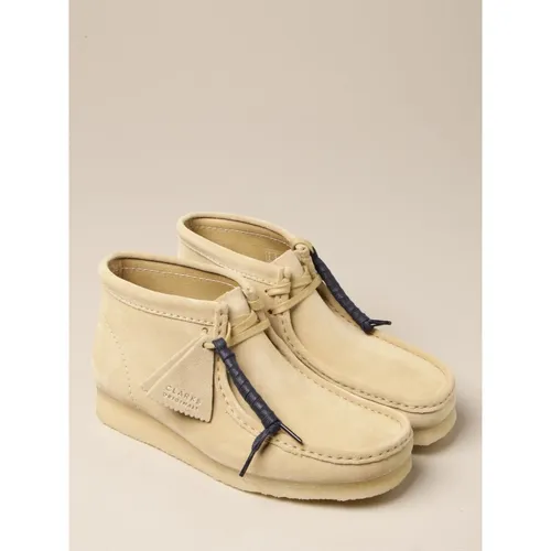 Shoes > Boots > Lace-up Boots - - Clarks - Modalova