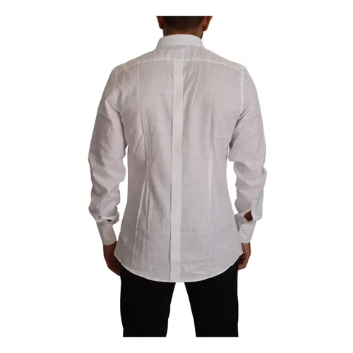 Shirts > Formal Shirts - - Dolce & Gabbana - Modalova