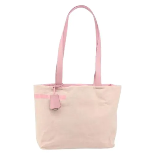 Pre-owned > Pre-owned Bags > Pre-owned Tote Bags - - Prada Vintage - Modalova
