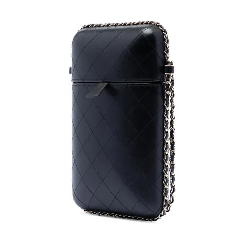 Pre-owned > Pre-owned Bags > Pre-owned Cross Body Bags - - Chanel Vintage - Modalova