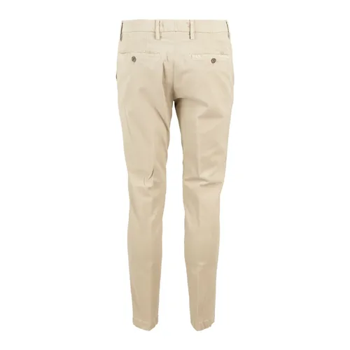 Myths - Trousers > Chinos - Beige - Myths - Modalova