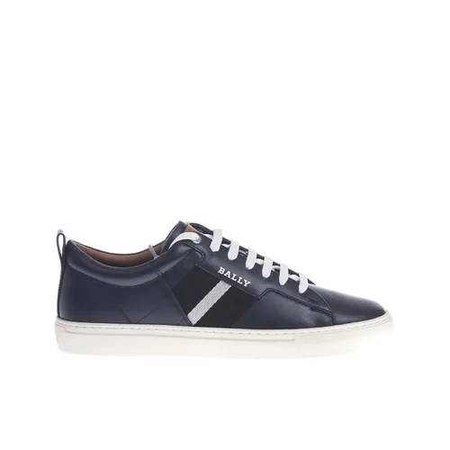 Bally - Shoes > Sneakers - Blue - Bally - Modalova