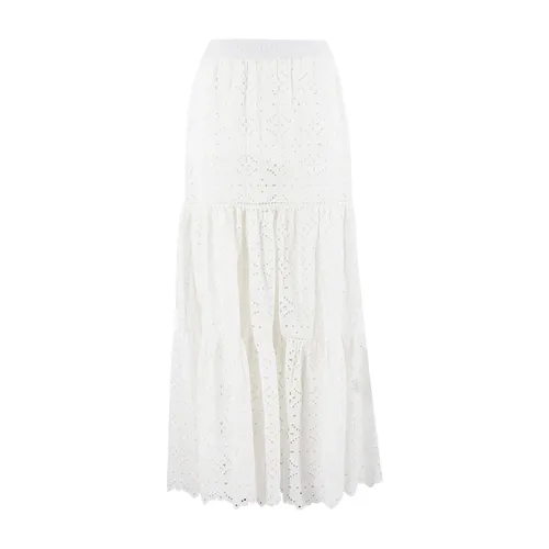 Skirts > Maxi Skirts - - Ermanno Scervino - Modalova