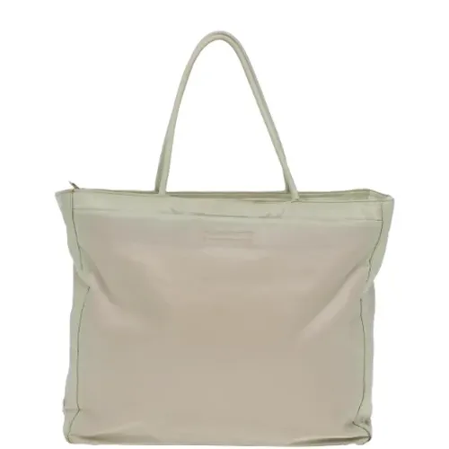 Pre-owned > Pre-owned Bags > Pre-owned Tote Bags - - Prada Vintage - Modalova