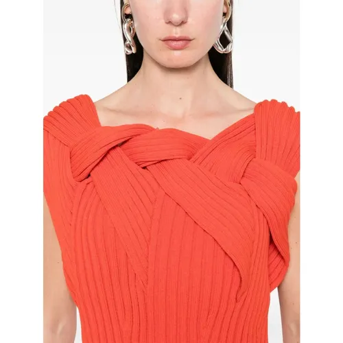 Tops > Sleeveless Tops - - Séfr - Modalova