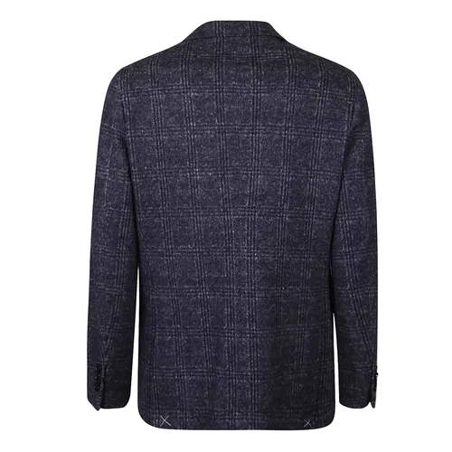 Etro - Jackets > Blazers - Blue - Etro - Modalova