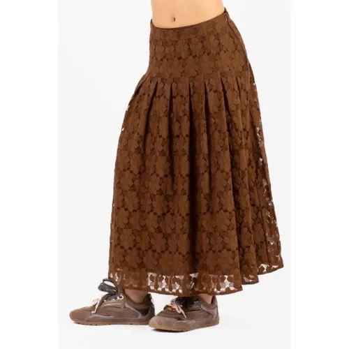 Skirts > Maxi Skirts - - Max Mara Studio - Modalova