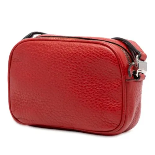 Pre-owned > Pre-owned Bags > Pre-owned Cross Body Bags - - Gucci Vintage - Modalova