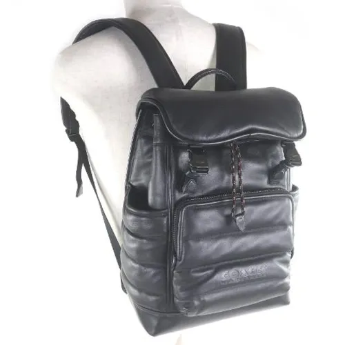 Pre-owned > Pre-owned Bags > Pre-owned Backpacks - - Coach Pre-owned - Modalova