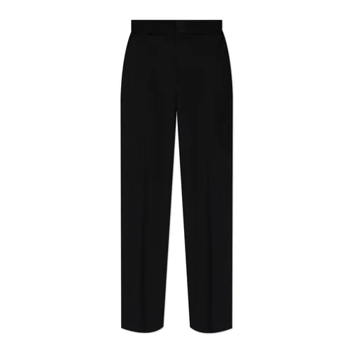 Trousers > Suit Trousers - - Ami Paris - Modalova