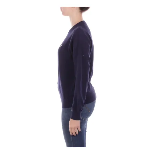 Knitwear > Round-neck Knitwear - - Lacoste - Modalova