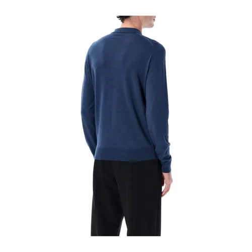 Tops > Polo Shirts - - John Smedley - Modalova
