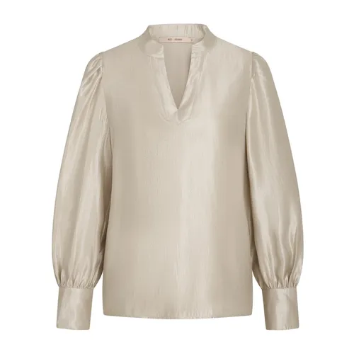 Blouses & Shirts > Blouses - - RUE de Femme - Modalova