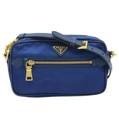 Pre-owned > Pre-owned Bags > Pre-owned Cross Body Bags - - Prada Vintage - Modalova