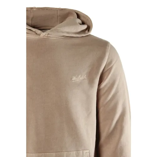 Sweatshirts & Hoodies > Hoodies - - Woolrich - Modalova