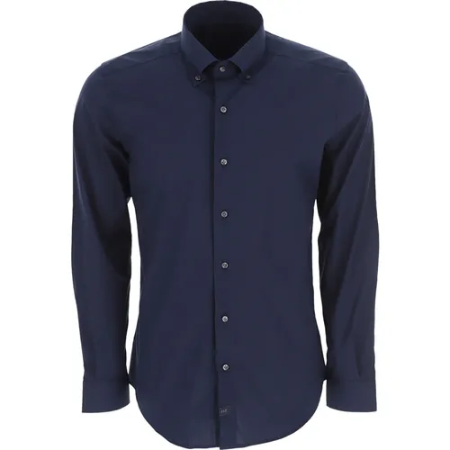 Shirts > Formal Shirts - - Fay - Modalova