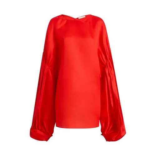 Blouses & Shirts > Blouses - - Khaite - Modalova