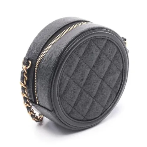 Pre-owned > Pre-owned Bags > Pre-owned Cross Body Bags - - Chanel Vintage - Modalova