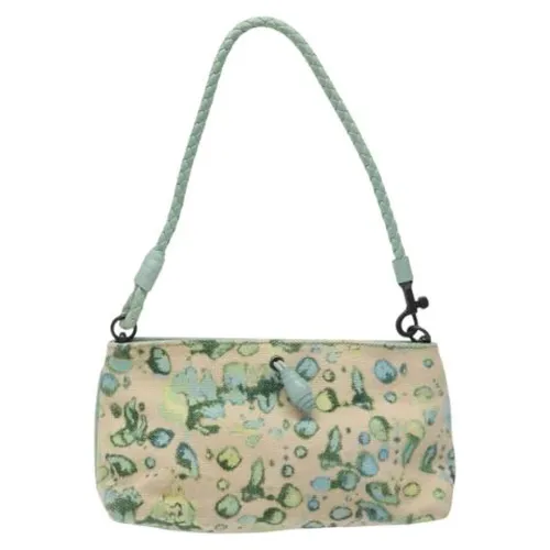 Pre-owned > Pre-owned Bags > Pre-owned Shoulder Bags - - Bottega Veneta Vintage - Modalova