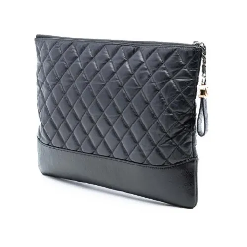 Pre-owned > Pre-owned Bags > Pre-owned Clutches - - Chanel Vintage - Modalova