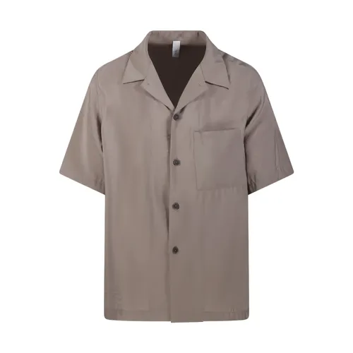 Shirts > Short Sleeve Shirts - - Hevo - Modalova