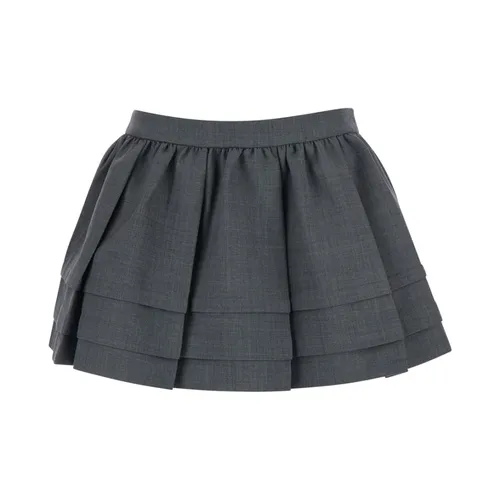 Skirts > Short Skirts - - Shushu/Tong - Modalova